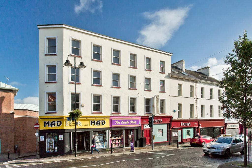 Walled City Apartments Londonderry Rom bilde